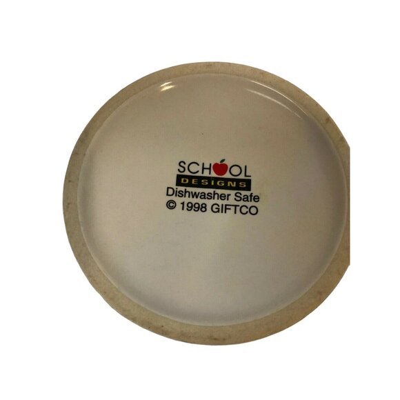 Schools Designs Dad Coffee Mug Cup "Your are The Best" 3 X 4 Inches   12 Ounces - Picture 6 of 6